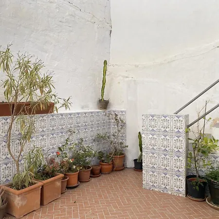 Casa San Juan 13 Casasol Centro Nyaraló