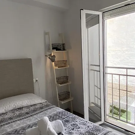 Casa San Juan 13 Casasol Centro Nyaraló
