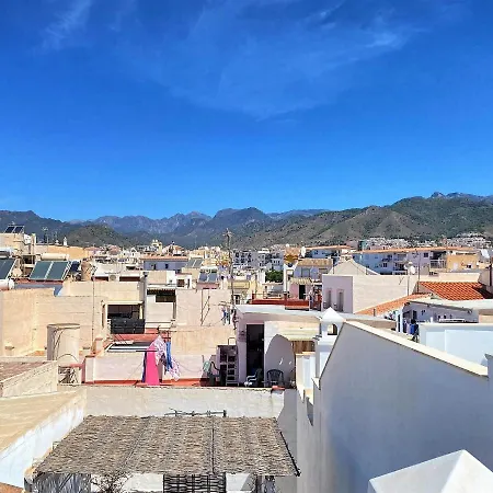 Nyaraló Casa San Juan 13 Casasol Centro Nerja