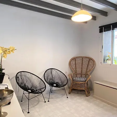 Casa San Juan 13 Casasol Centro Holiday home
