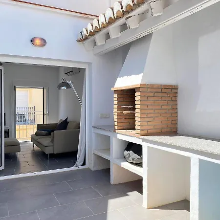 Holiday home Casa San Juan 13 Casasol Centro *